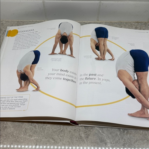 B.K.S. Iyengar Yoga Book - Picture 9 of 10